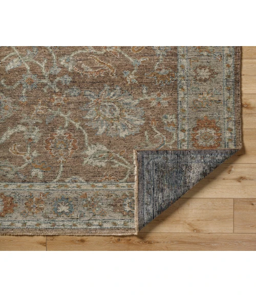 Reign REG-2318 2'6" x 10' Handmade Rug