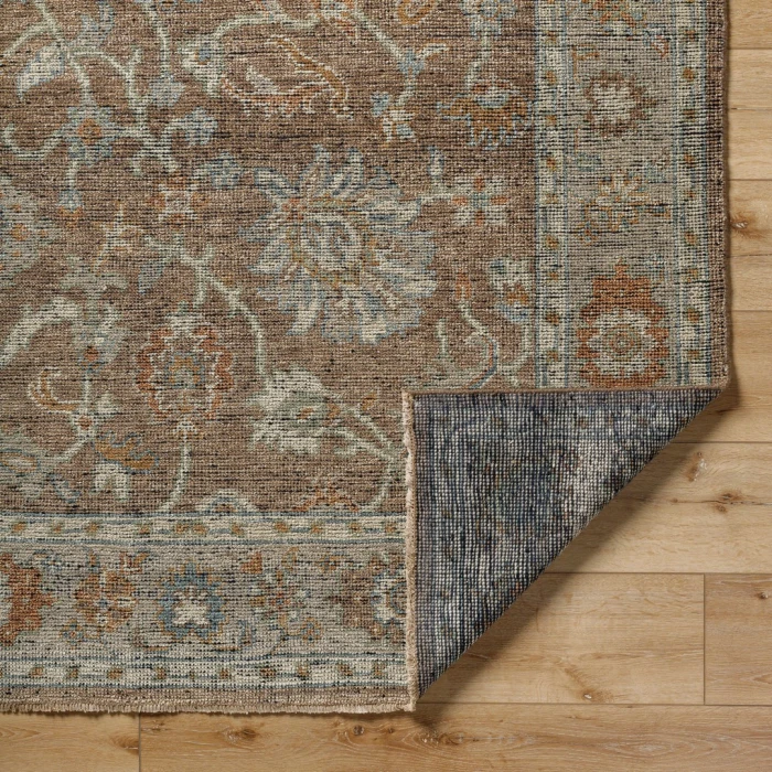 Reign REG-2318 2'6" x 10' Handmade Rug