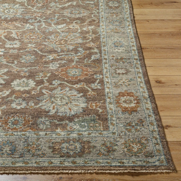 Reign REG-2318 2'6" x 10' Handmade Rug