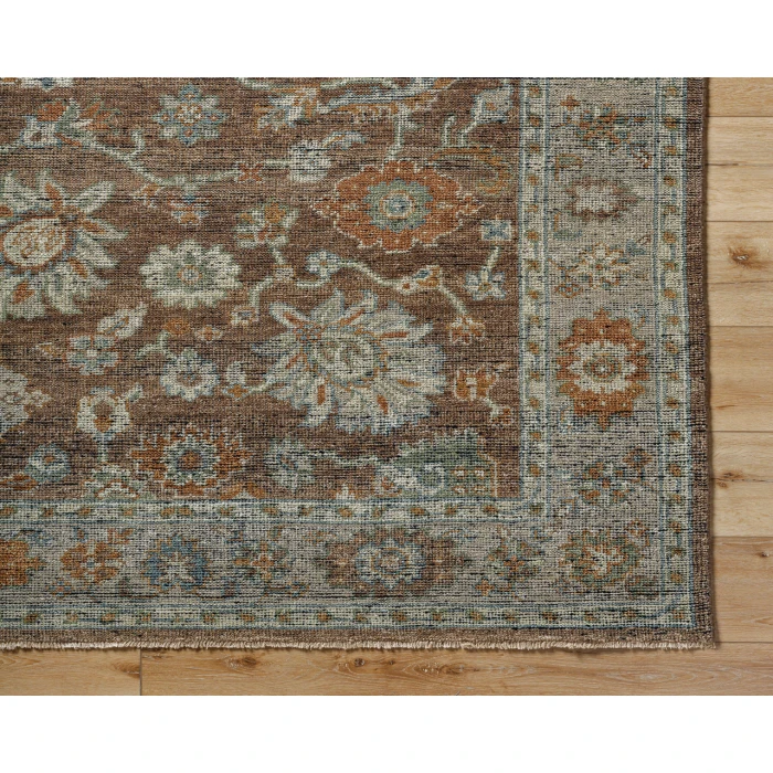 Reign REG-2318 2'6" x 10' Handmade Rug