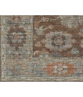 Reign REG-2318 2'6" x 10' Handmade Rug