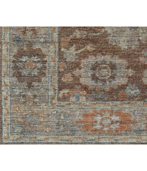 Reign REG-2318 2'6" x 10' Handmade Rug