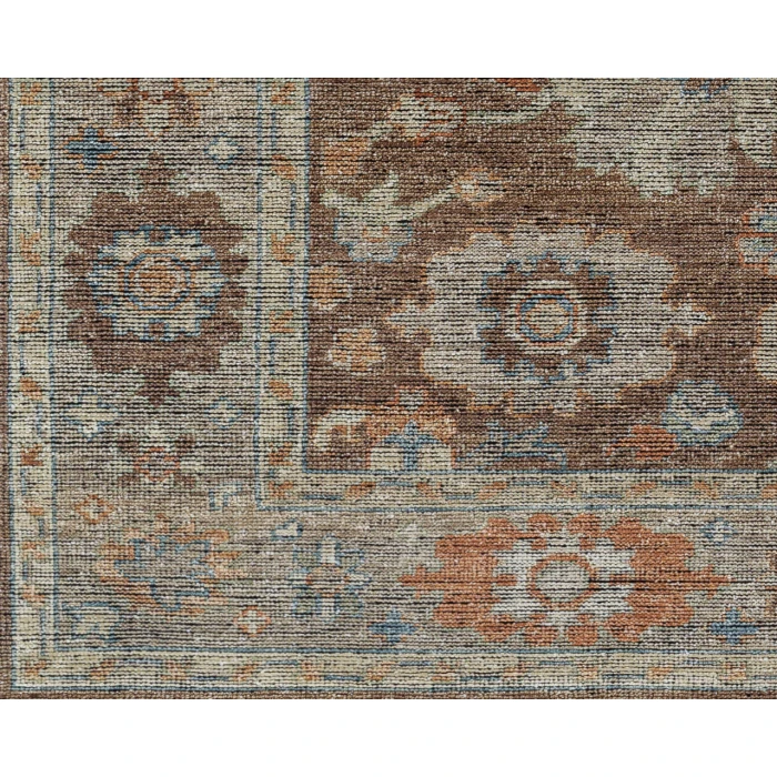 Reign REG-2318 2'6" x 10' Handmade Rug