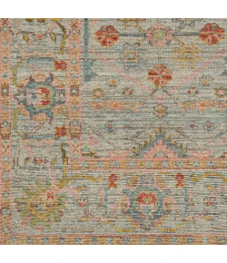 Surya Reign REG2323 Pale Blue Dusty Pink Area Rug 9 ft. X 12 ft. Rectangle