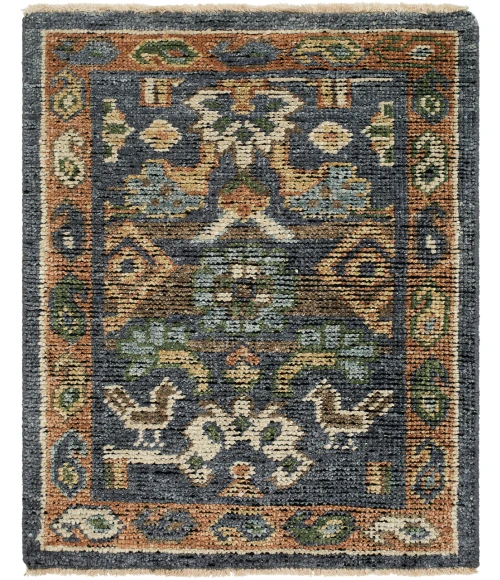 Reign REG-2324 2'6" x 10' Handmade Rug