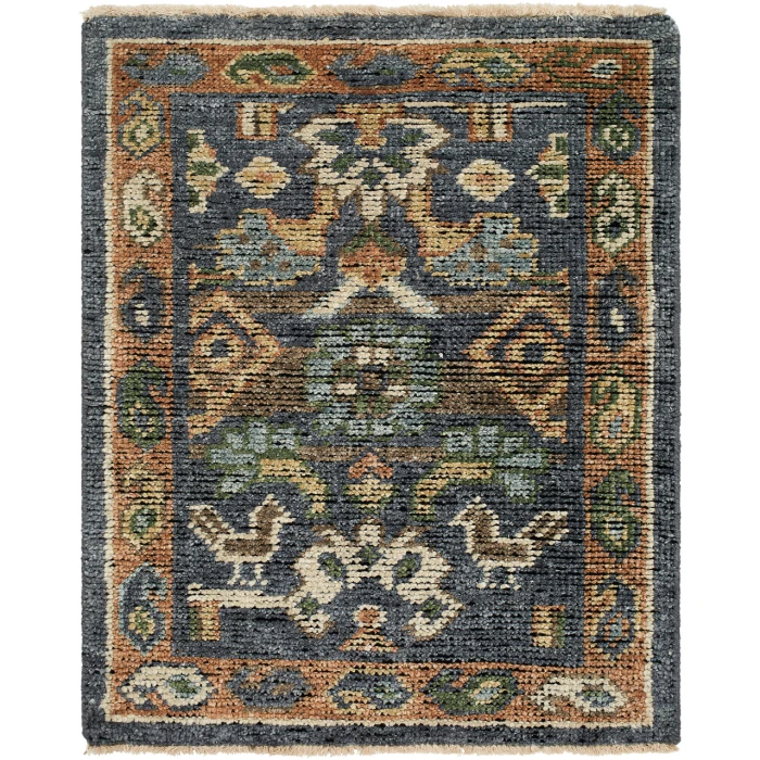 Reign REG-2324 10' x 14' Handmade Rug