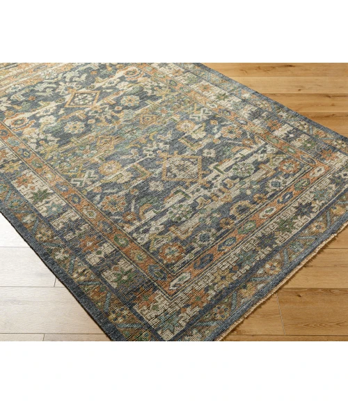 Reign REG-2324 2'6" x 10' Handmade Rug