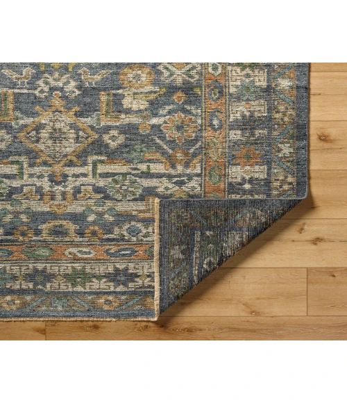 Reign REG-2324 2'6" x 10' Handmade Rug