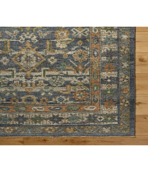 Reign REG-2324 2'6" x 10' Handmade Rug