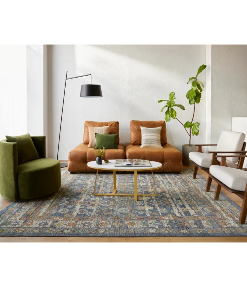 Reign REG-2324 2'6" x 10' Handmade Rug