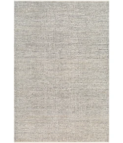 Surya Reika REK2302 Off-White Charcoal Area Rug 9 ft. X 12 ft. Rectangle