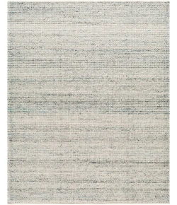Surya Reika REK2303 Bright Blue Gray Area Rug 9 ft. X 12 ft. Rectangle