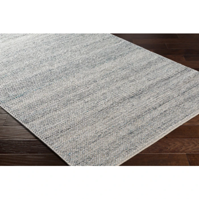 Surya Reika Bright Blue REK-2303 12 ft. X 15 ft. Rect. Rug