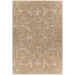 Livabliss Reina REN2300 Light Brown Tan Area Rug 6 ft. 7 in. X 9 ft. 6 in. Rectangle