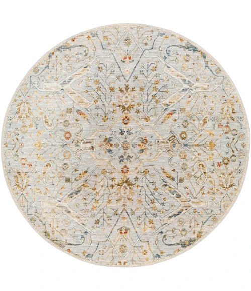 Surya Reina REN-2301 7'10" Round Rug