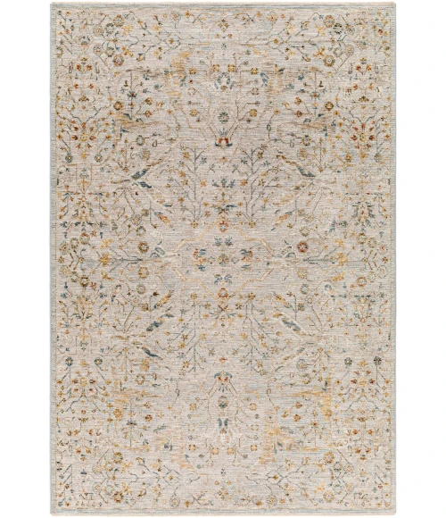 Surya Reina REN-2302 5'3" Round Rug