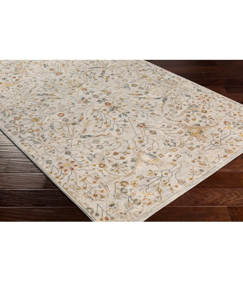 Surya Reina REN-2302 5'3" Round Rug