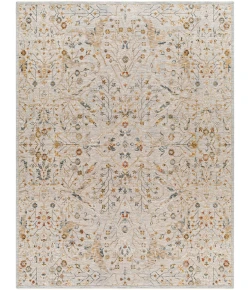 Livabliss Reina REN2302 Light Gray Denim Area Rug 7 ft. 10 in. X 10 ft. 3 in. Rectangle