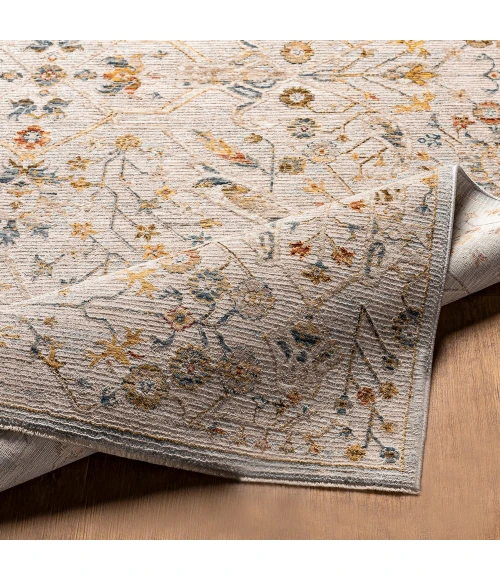 Surya Reina REN-2302 5'3" Round Rug