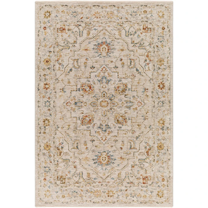 Surya Reina REN-2303 6'7" Round Rug