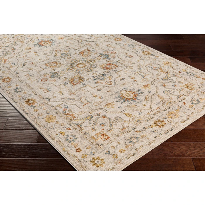 Surya Reina REN-2303 6'7" Round Rug