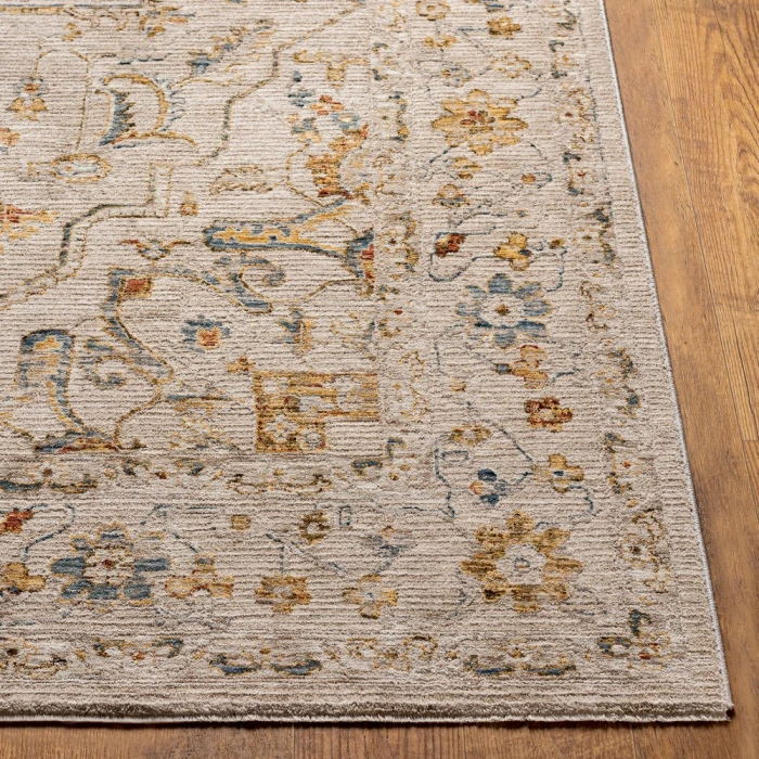 Surya Reina REN-2303 6'7" Round Rug