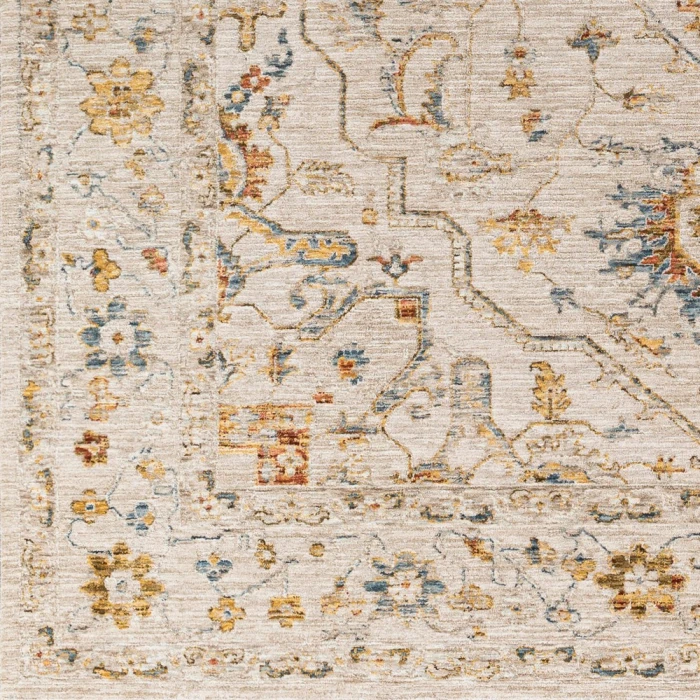 Surya Reina REN-2303 6'7" Round Rug