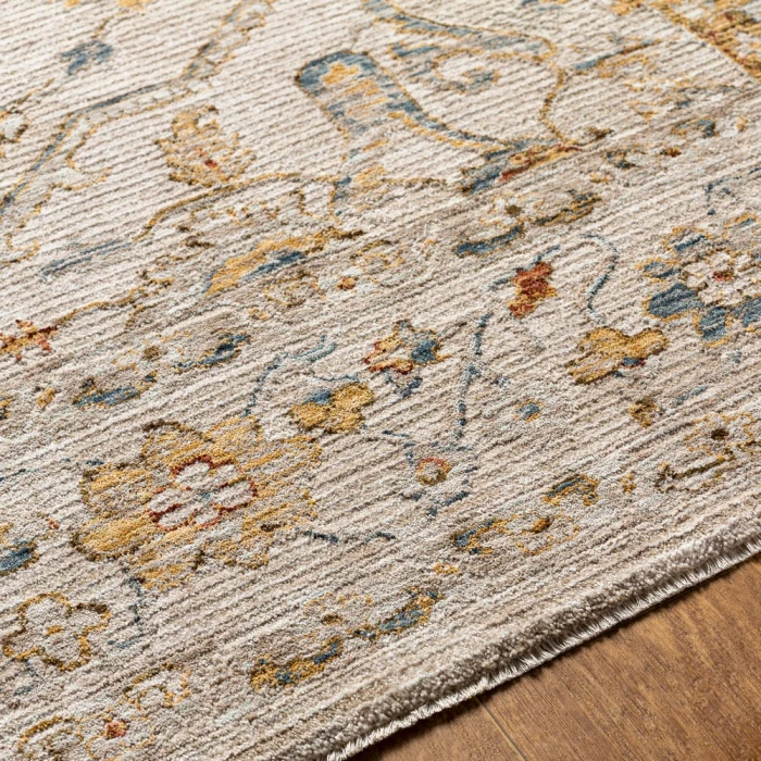 Surya Reina REN-2303 6'7" Round Rug