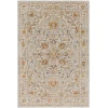 Livabliss Reina REN2304 Light Gray Cream Area Rug 10 ft. X 14 ft. Rectangle