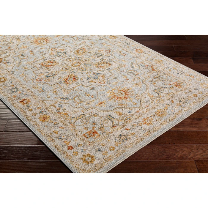 Surya Reina REN-2304 5'3" Round Rug