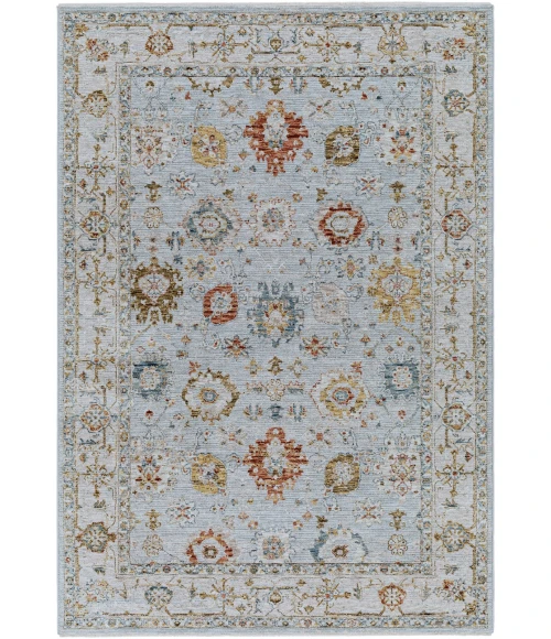 Surya Reina REN-2306 5'3" Round Rug