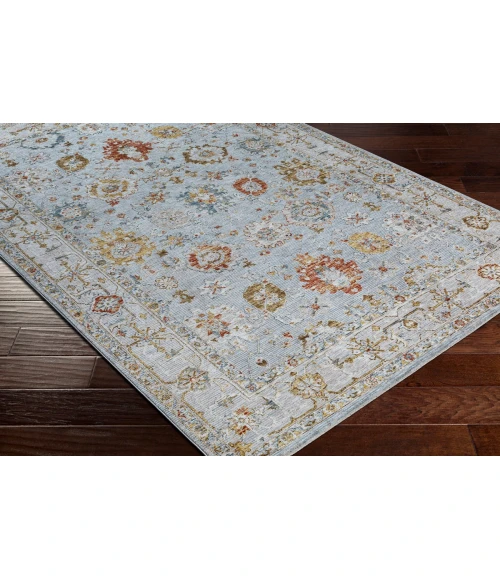 Surya Reina REN-2306 5'3" Round Rug