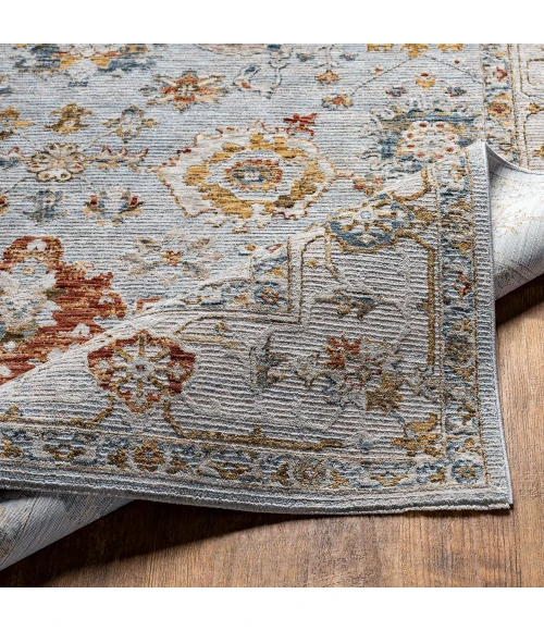 Surya Reina REN-2306 5'3" Round Rug