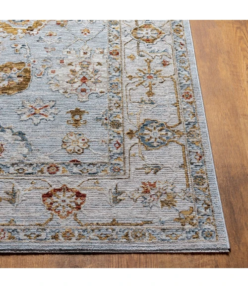 Surya Reina REN-2306 5'3" Round Rug