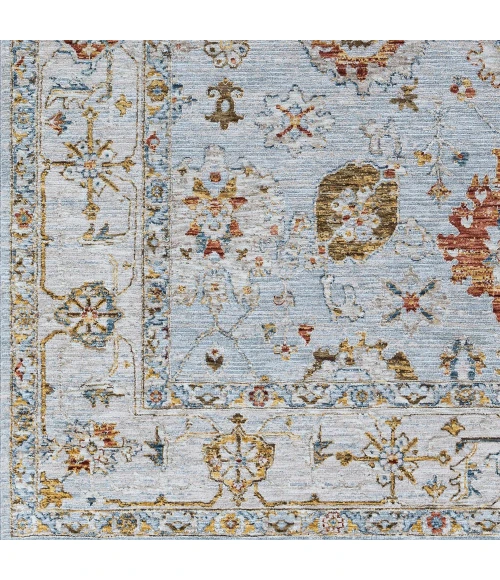 Surya Reina REN-2306 5'3" Round Rug