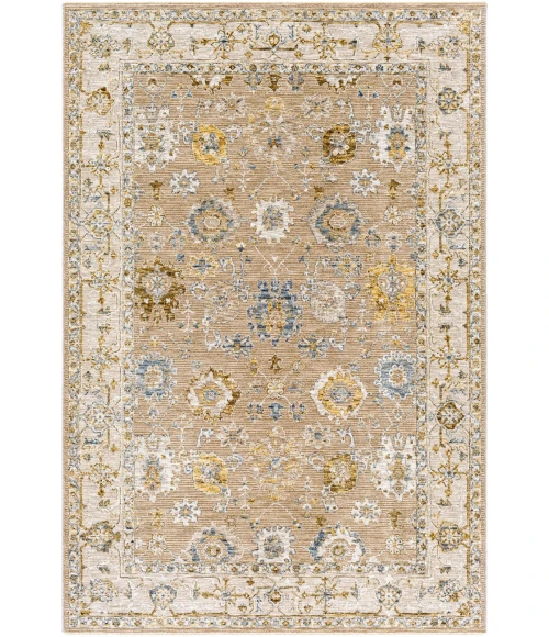 Surya Reina REN-2308 5'3" Round Rug