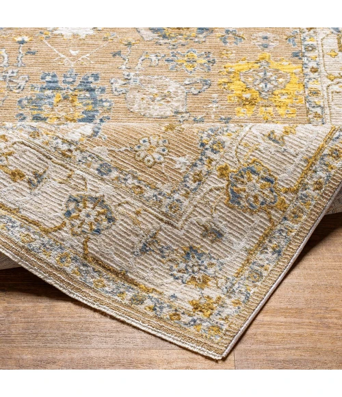 Surya Reina REN-2308 5'3" Round Rug