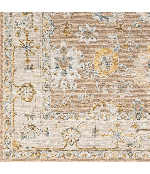 Surya Reina REN-2308 5'3" Round Rug