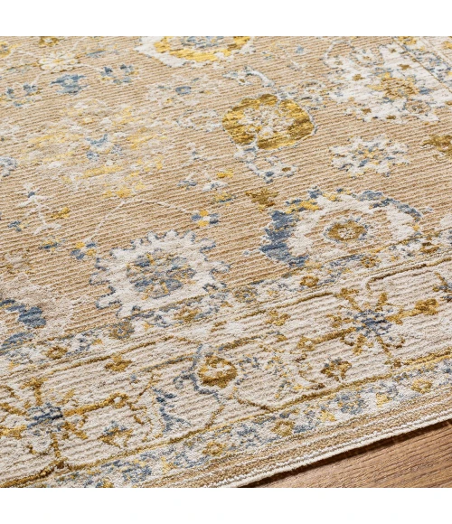 Surya Reina REN-2308 5'3" Round Rug