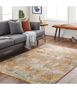 Livabliss Reina REN2312 Cream Light Gray Area Rug 9 ft. X 12 ft. 2 in. Rectangle