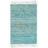 Surya Rex Aqua REX-4002 4ft. x 6ft. Rect. Rug