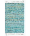 Surya Rex Aqua REX-4002 4ft. x 6ft. Rect. Rug