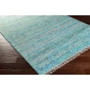 Surya Rex REX4002 Sky Blue Navy Area Rug 9 ft. X 12 ft. Rectangle