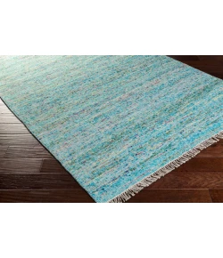 Surya Rex REX4002 Sky Blue Navy Area Rug 9 ft. X 12 ft. Rectangle