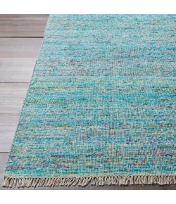 Surya Rex Aqua REX-4002 4ft. x 6ft. Rect. Rug