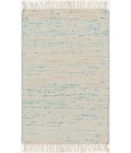 Surya Rex Aqua REX-4006 4ft. x 6ft. Rect. Rug
