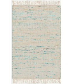 Surya Rex Aqua REX-4006 4ft. x 6ft. Rect. Rug