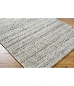 Livabliss Romford Stone Grey RFD-2302 10 ft. X 14 ft. Rect. Rug