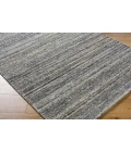 Livabliss Romford Charcoal RFD-2303 10 ft. X 14 ft. Rect. Rug