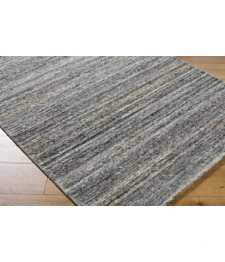 Livabliss Romford Charcoal RFD-2303 10 ft. X 14 ft. Rect. Rug
